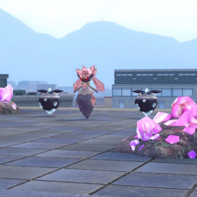 Pokémon: Legends Z-A door Nintendo en Game Freak