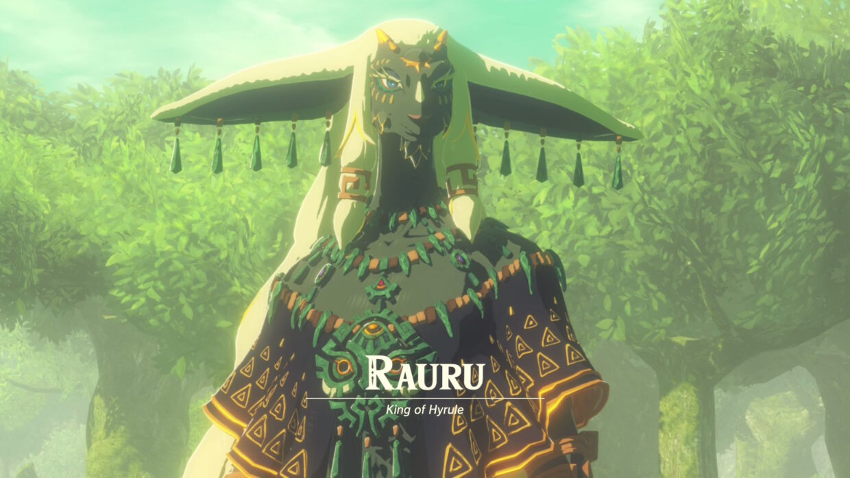 Hyrule Warriors: Age of Imprisonment door Koei Tecmo en Nintendo