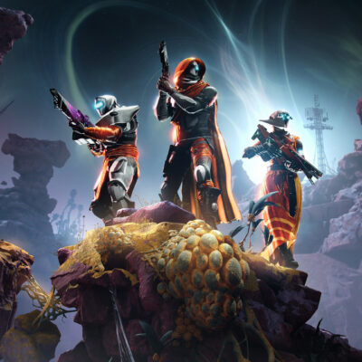 Destiny 2 Renegades door Bungie