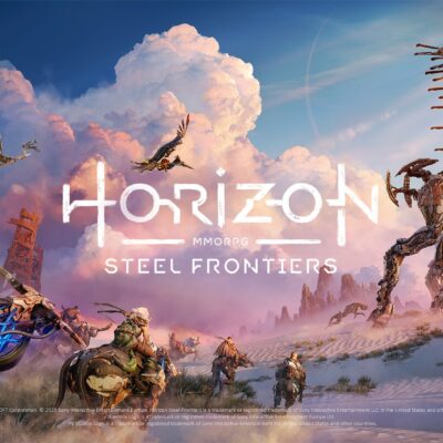 Horizon Steel Frontiers