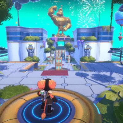 Ratchet and Clank: Ranger Rumble