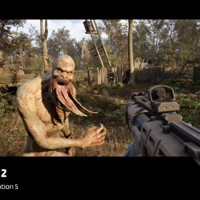 S.T.A.L.K.E.R. 2
