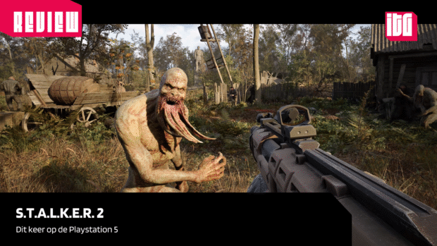 S.T.A.L.K.E.R. 2