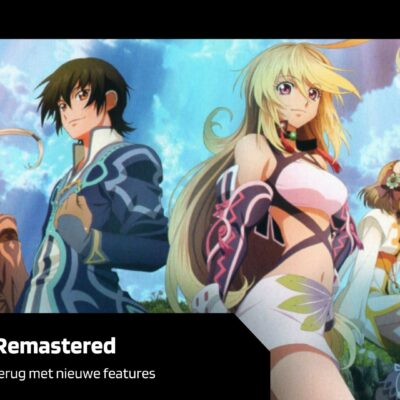 Tales of Xillia remaster