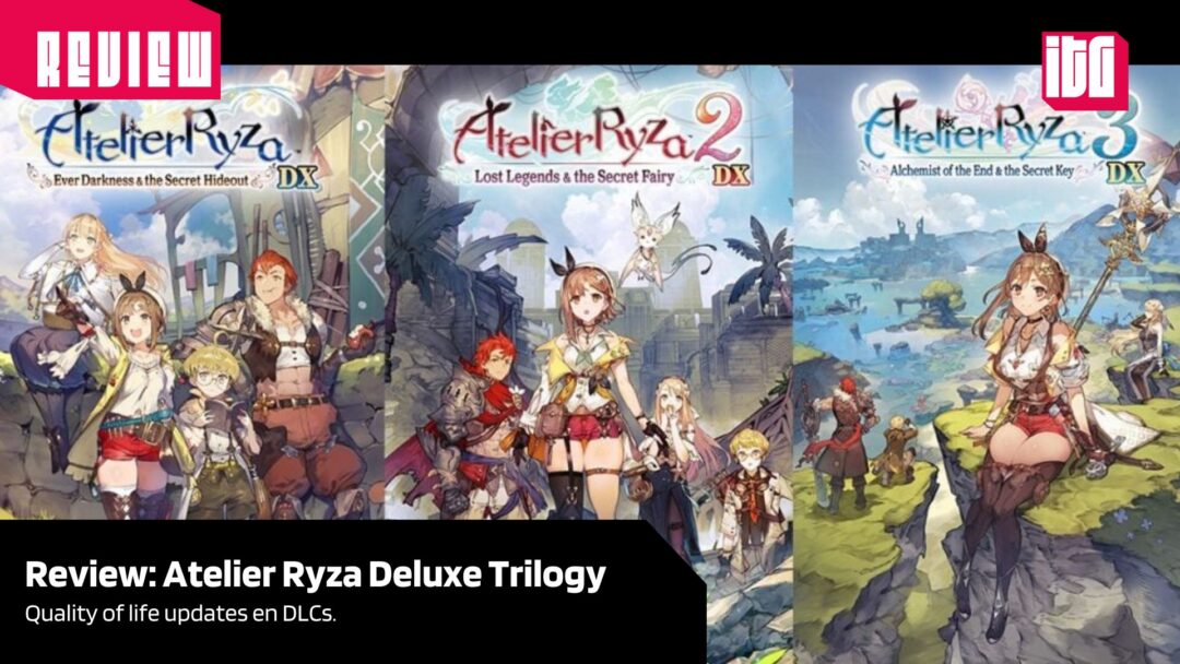 Atelier Ryza