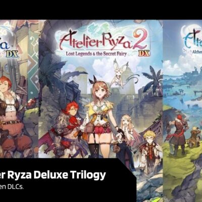 Atelier Ryza