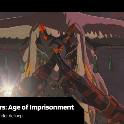 Hyrule Warriors: Age of Imprisonment door Koei Tecmo en Nintendo