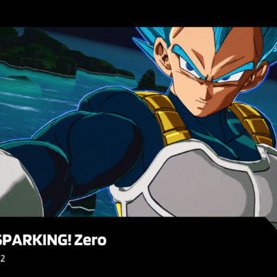 SPARKING! Zero