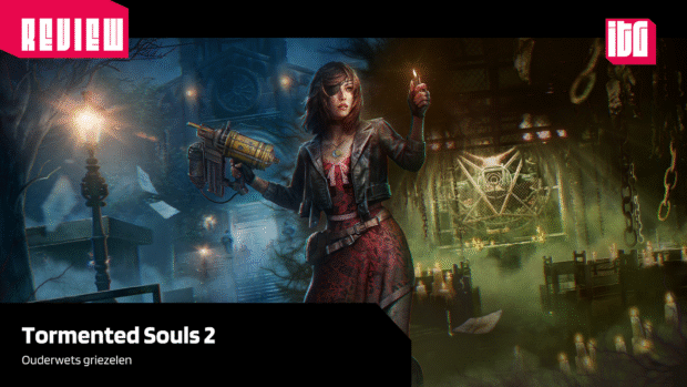 Tormented Souls 2 reviewheader