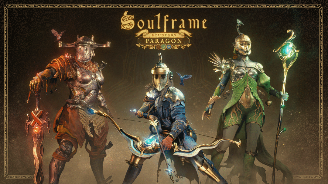 Soulframe Founders