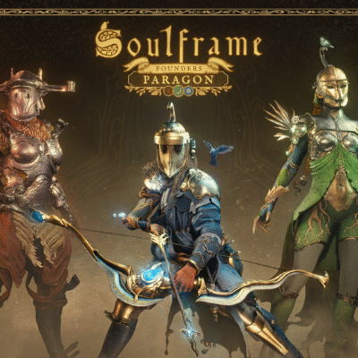Soulframe Founders
