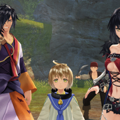 Tales of Berseria Remastered