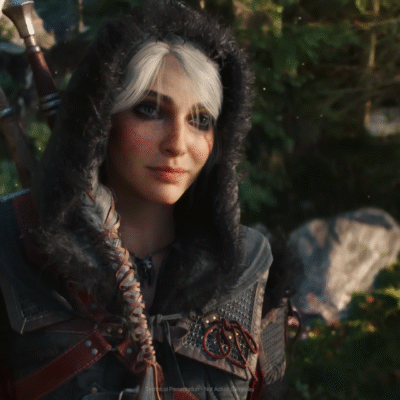 The Witcher 4