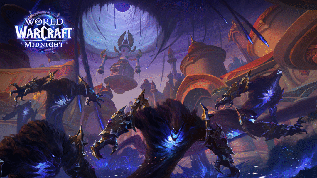 World of Warcraft: Midnight door Blizzard