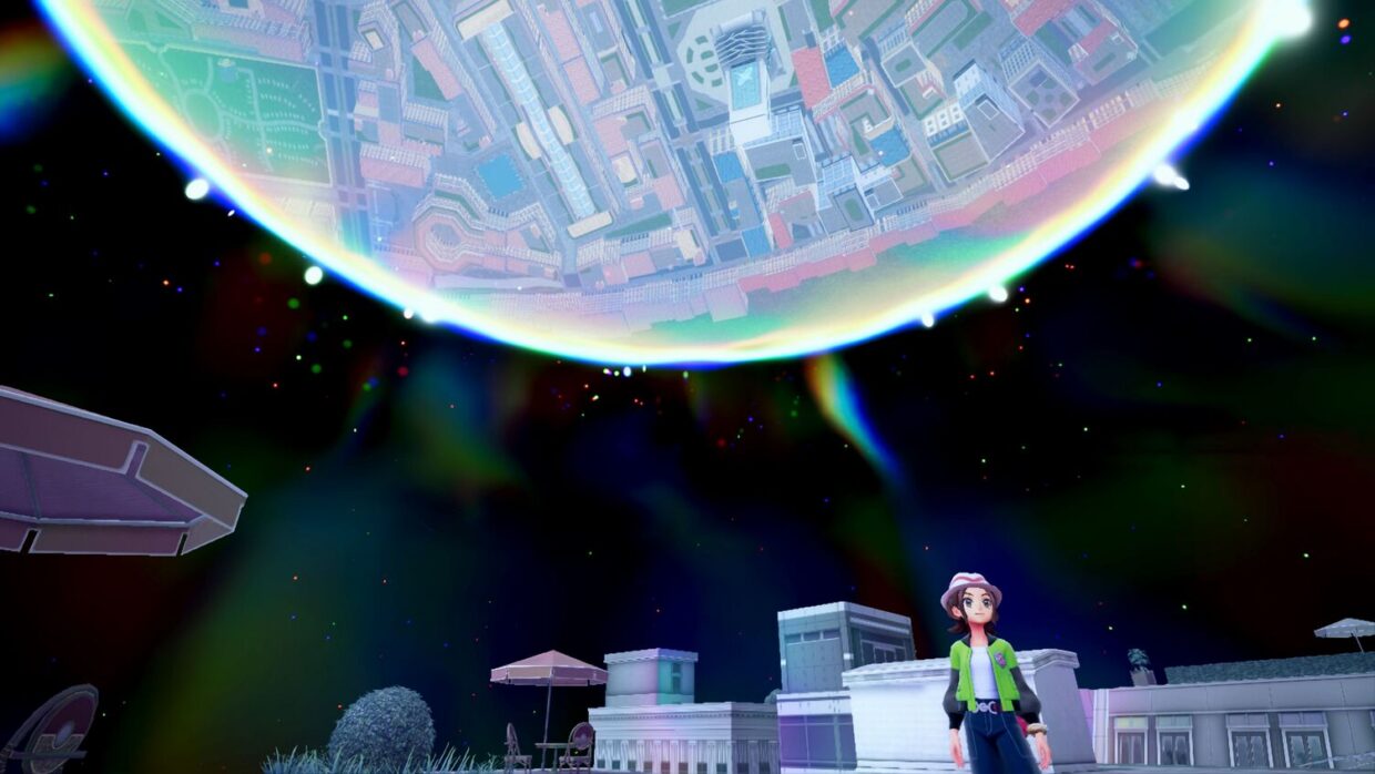 Pokémon: Legends Z-A door Nintendo en Game Freak