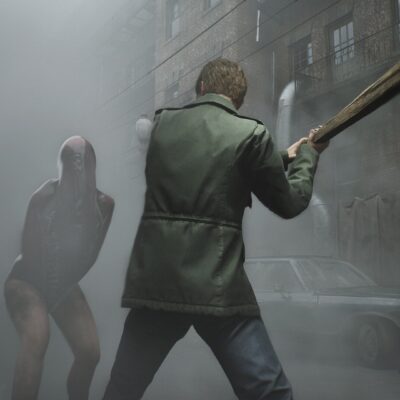 Silent Hill 2 Remake Xbox