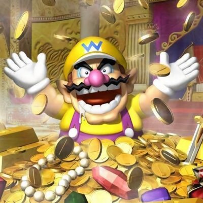wario world