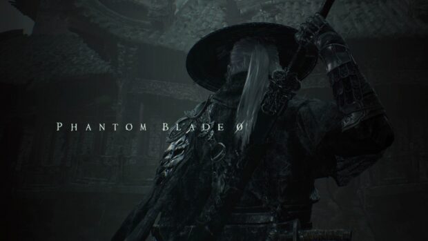 phantom blade zero