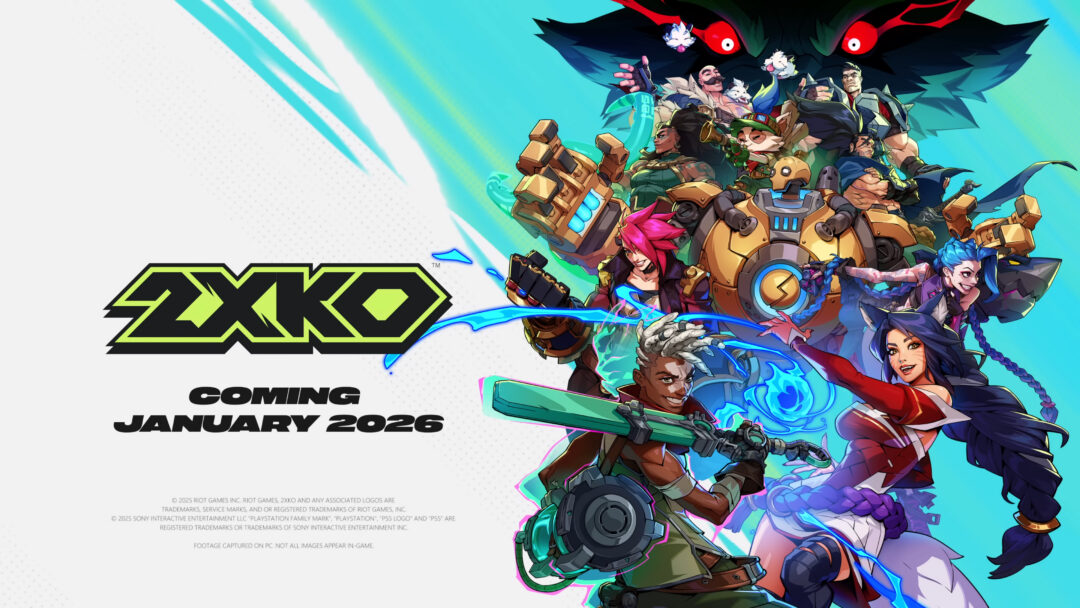 2XKO door Riot Games