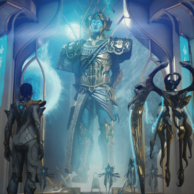 warframe the old peace