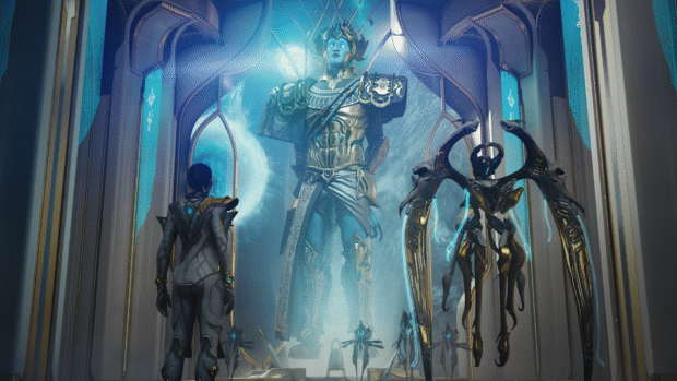 warframe the old peace