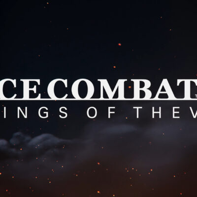 ACE COMBAT 8: WINGS OF THEVE door Bandai Namco Studios