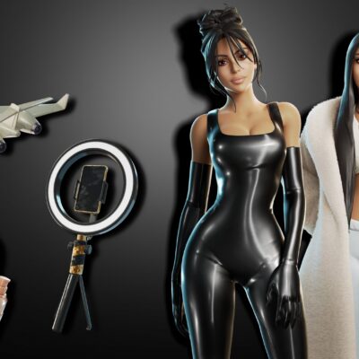 fortnite kim kardashian