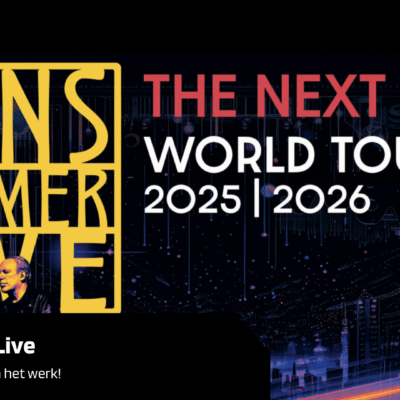 Hans Zimmer Live