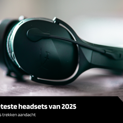 Headsets 2025 HyperX