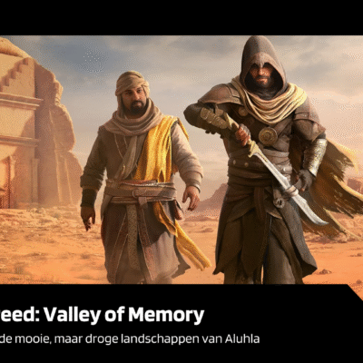 valley of memory