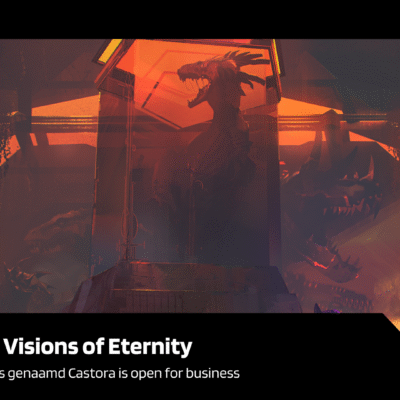 visions of eternity