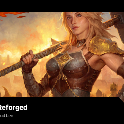 reforged