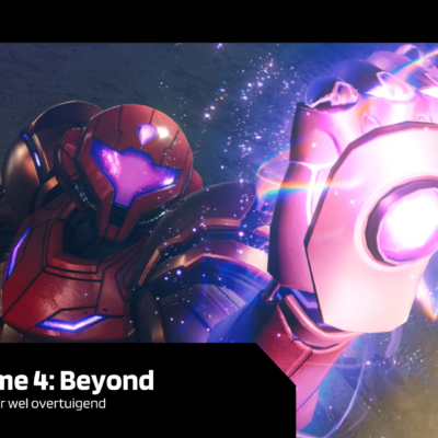 Metroid Prime 4 Beyond reviewheader
