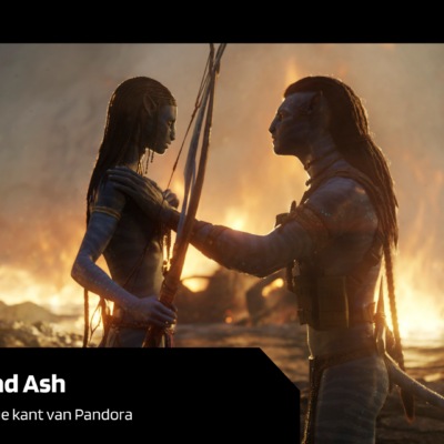 Review Banner - Avatar: Fire and Ash