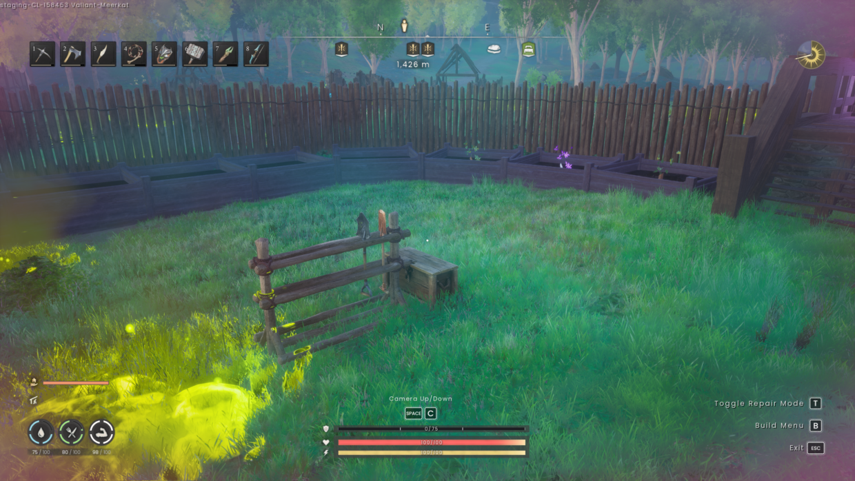 Runescape Dragonwilds door Jagex