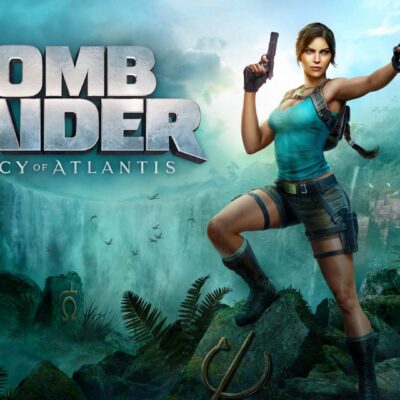 tomb raider legacy of atlantis
