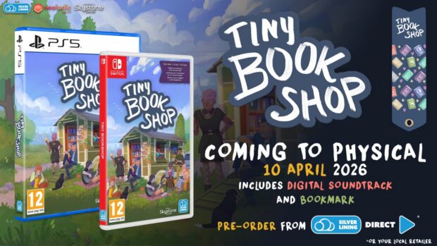 tiny bookshop
