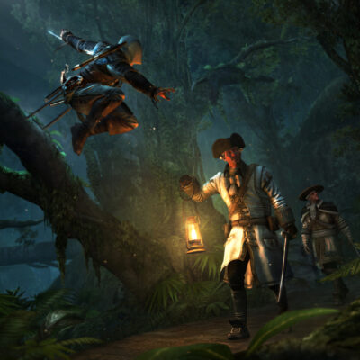 Assassin's Creed Black Flag Resynced