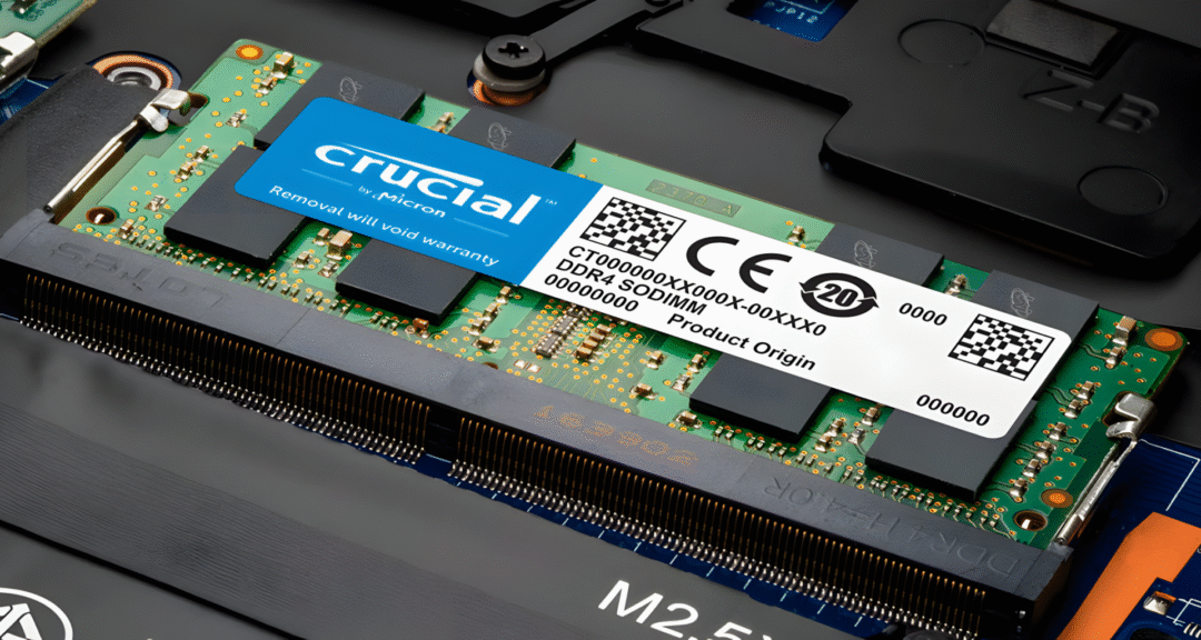 crucial micron
