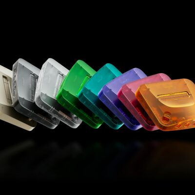 Analogue 3D