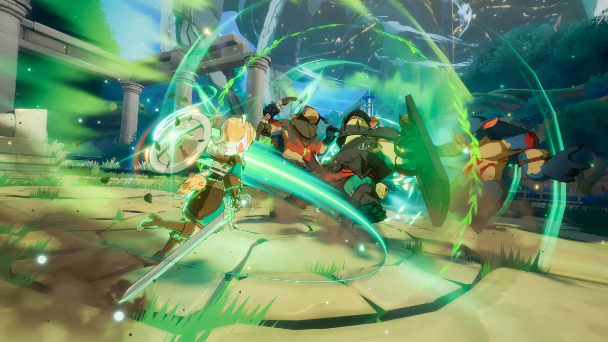 Limit Zero Breakers door NCSoft