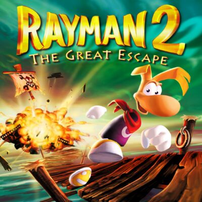 Rayman 2