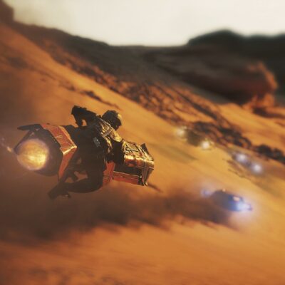 star wars galactic racer