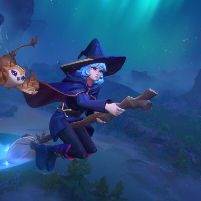Witchspire
