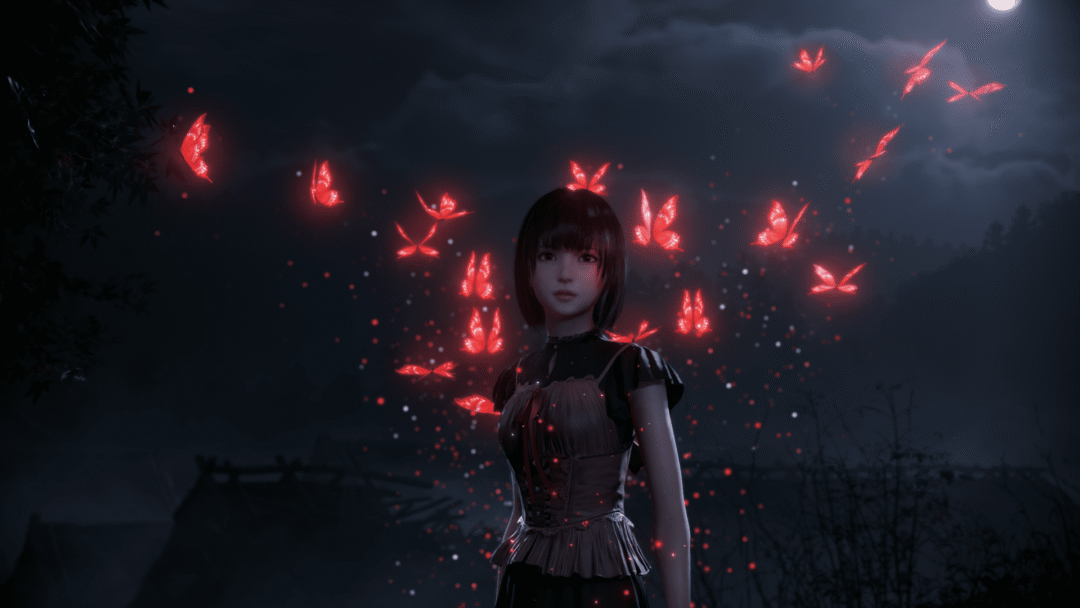 fatal frame II