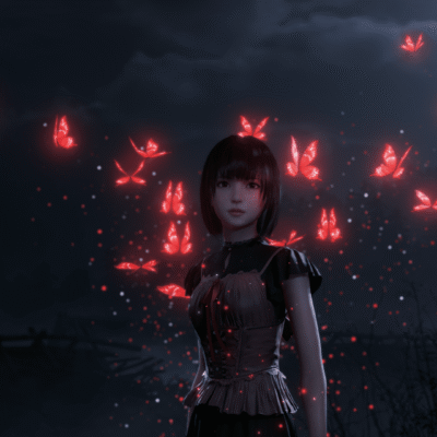 fatal frame II
