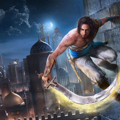 Sands of Time Remake