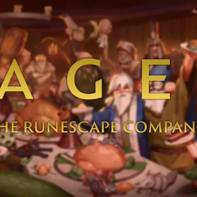 Jagex The Runescape Company voor Runescape