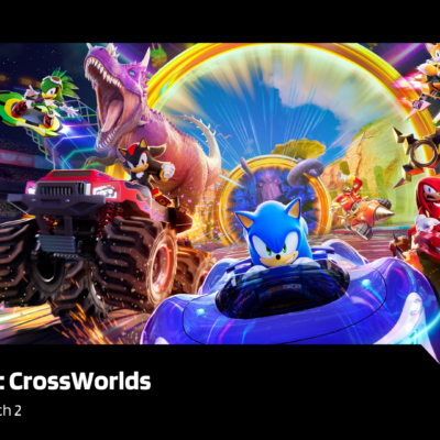 sonic racing crossworlds