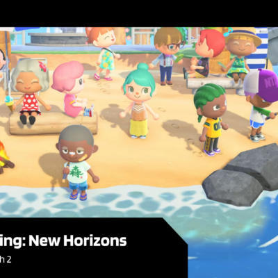 animal crossing new horizons